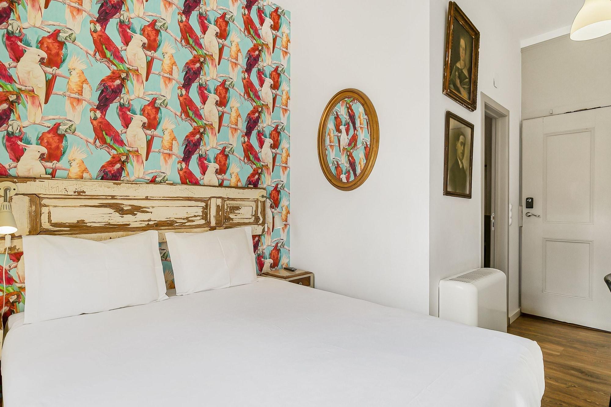 Habitación The Indy House by LovelyStay