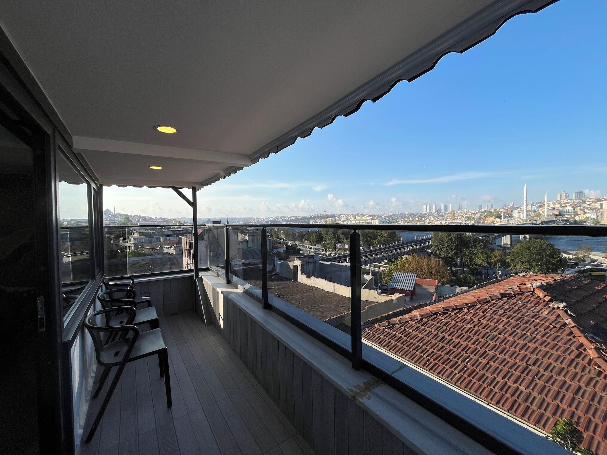 Equipamiento de Habitación White Palace Haliç