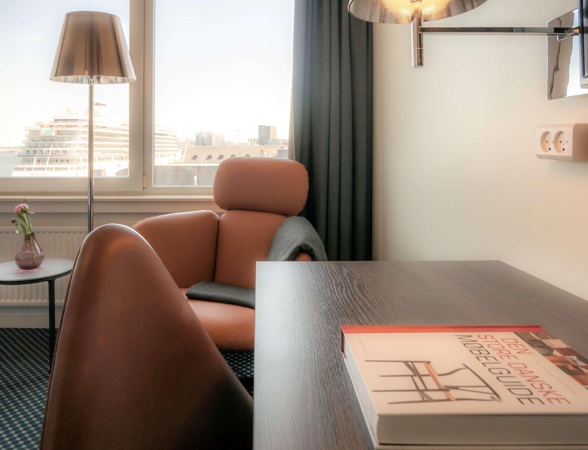 Set de Habitación Radisson Blu Limfjord Hotel Aalborg