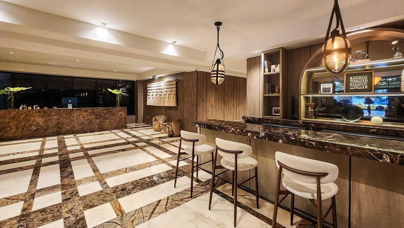 Bar/Salón Mauad Hotel Boutique