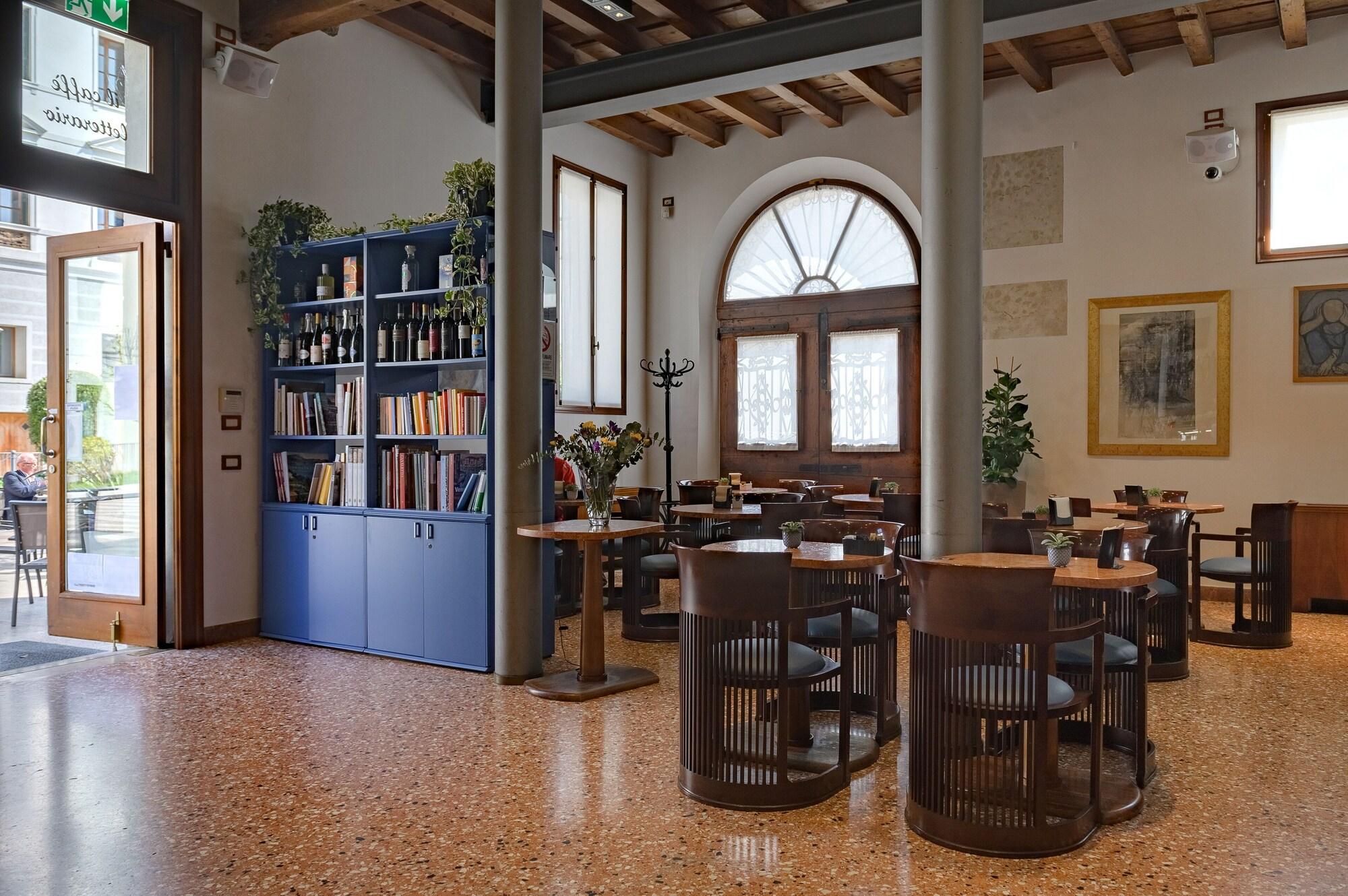 Restaurant Le Camere Di Palazzo Bortolan