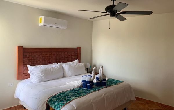 Penthouse - Casa Mango Great location! - Los mejores hoteles solo adultos en Isla Mujeres, México