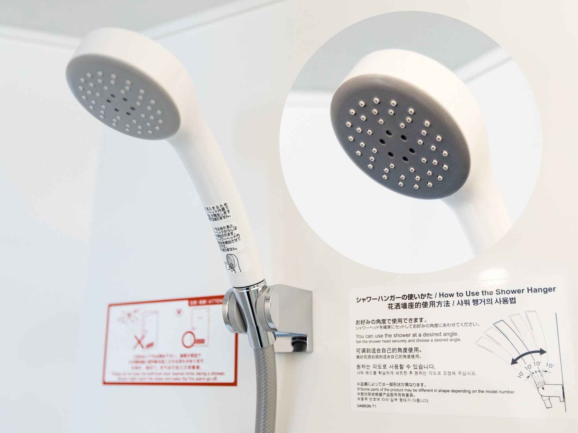 Equipamiento de Habitación APA Hotel Namba Shinsaibashi Higashi