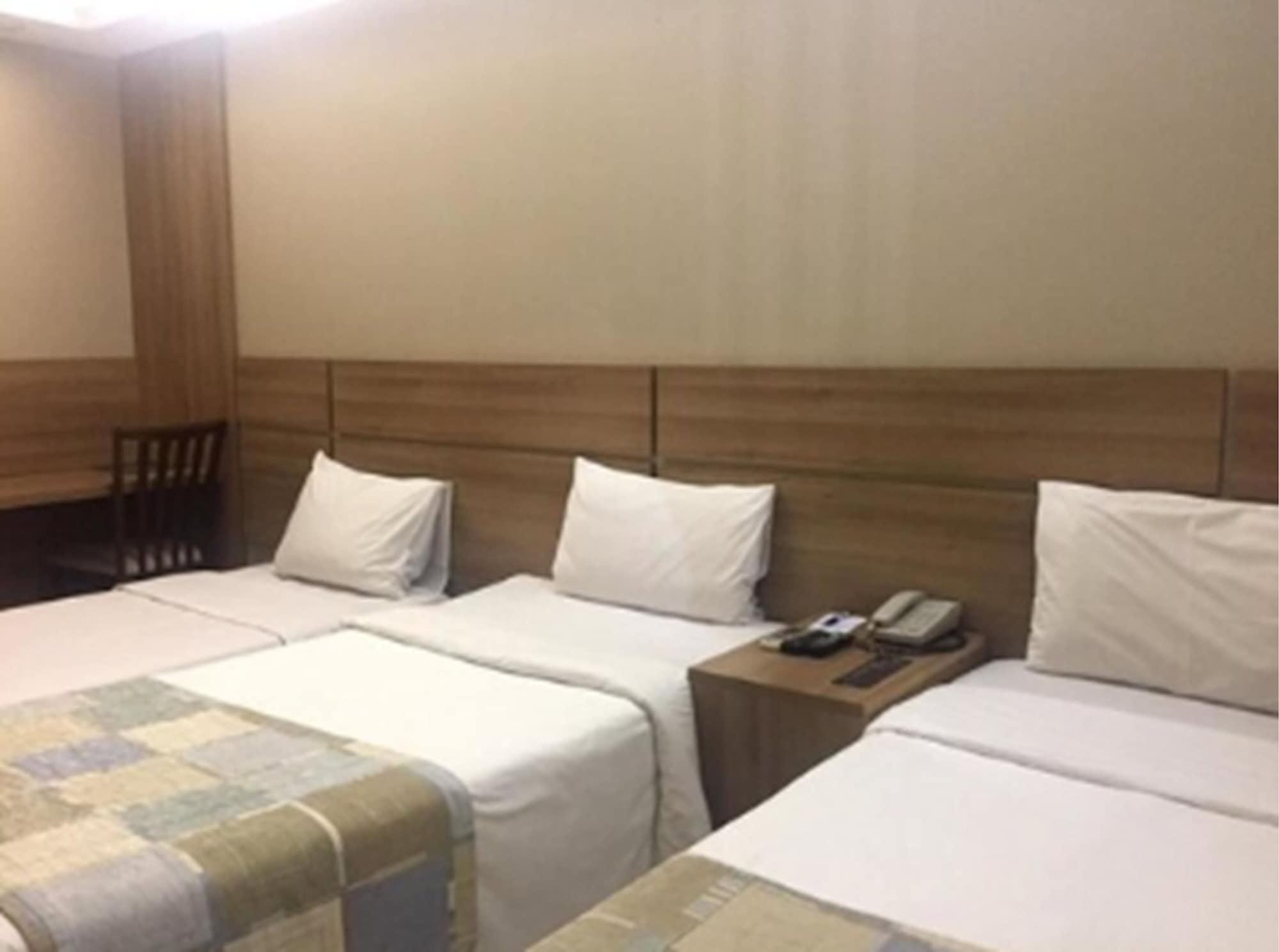Habitación Monumental Bittar Hotel