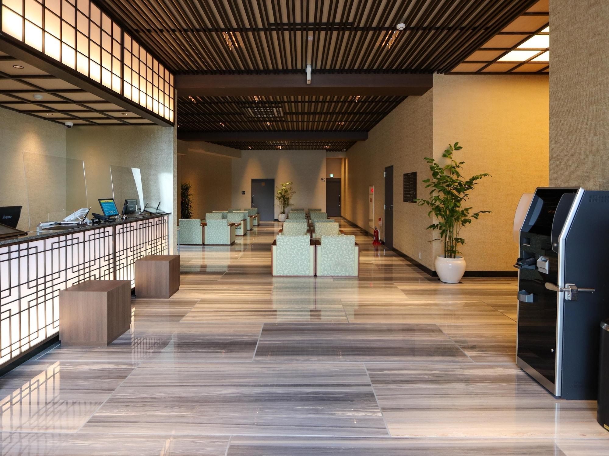 Vista Lobby Hotel Kanade Kankukaizuka
