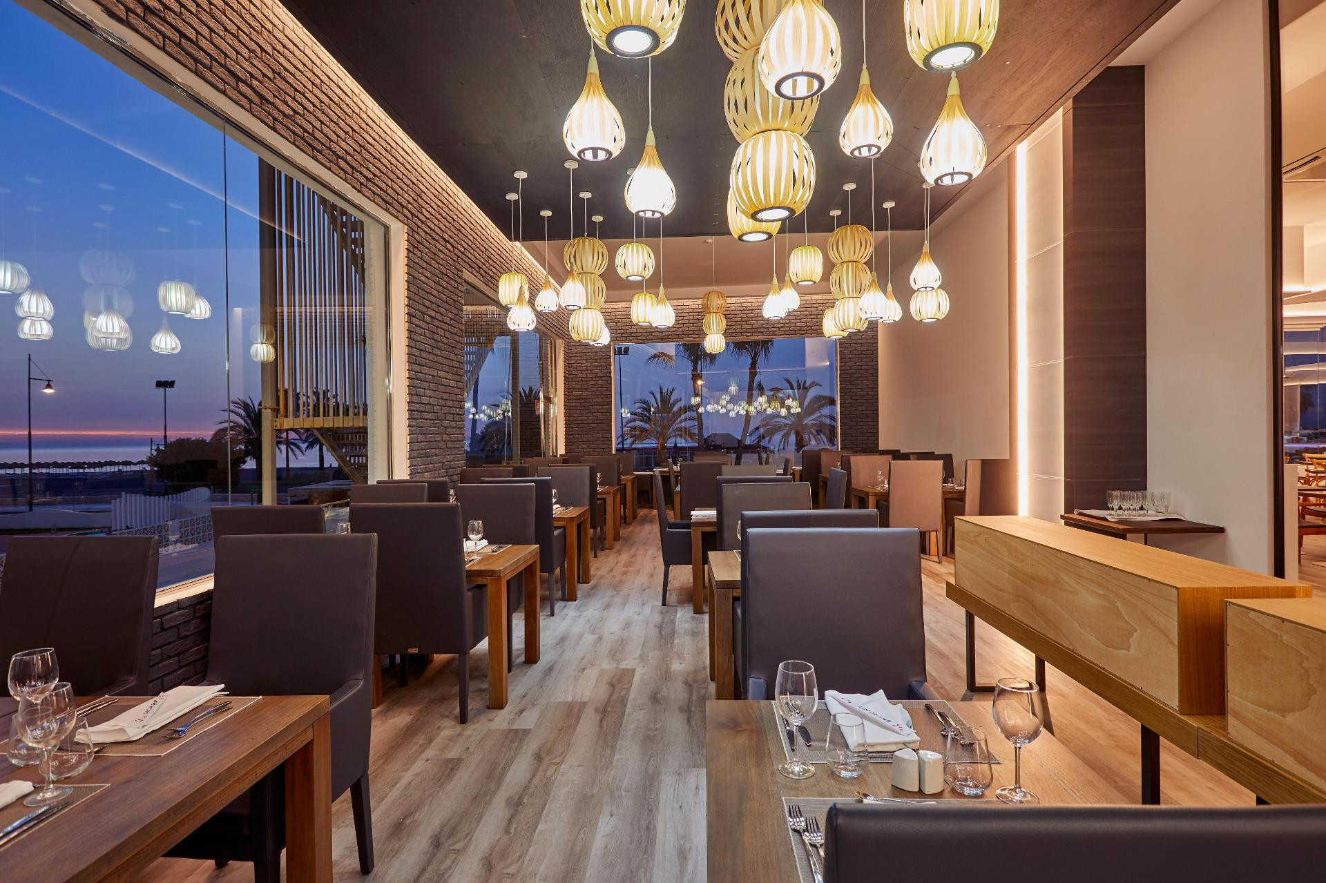 Restaurant Ibersol Torremolinos Beach