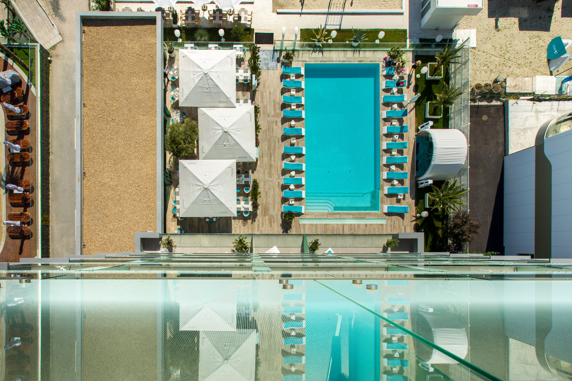 Vista Exterior Hotel Opera Mamaia Nord