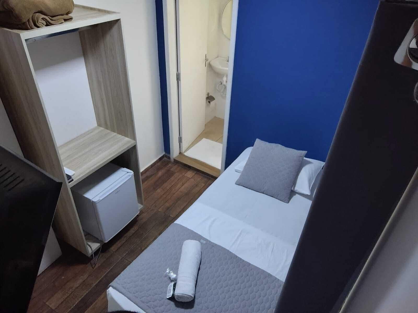 Habitación Hotel Mão de Fatima