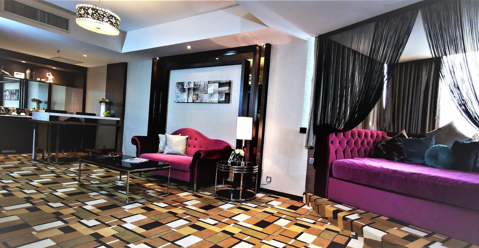 Habitación Grand Paragon Hotel Johor Bahru