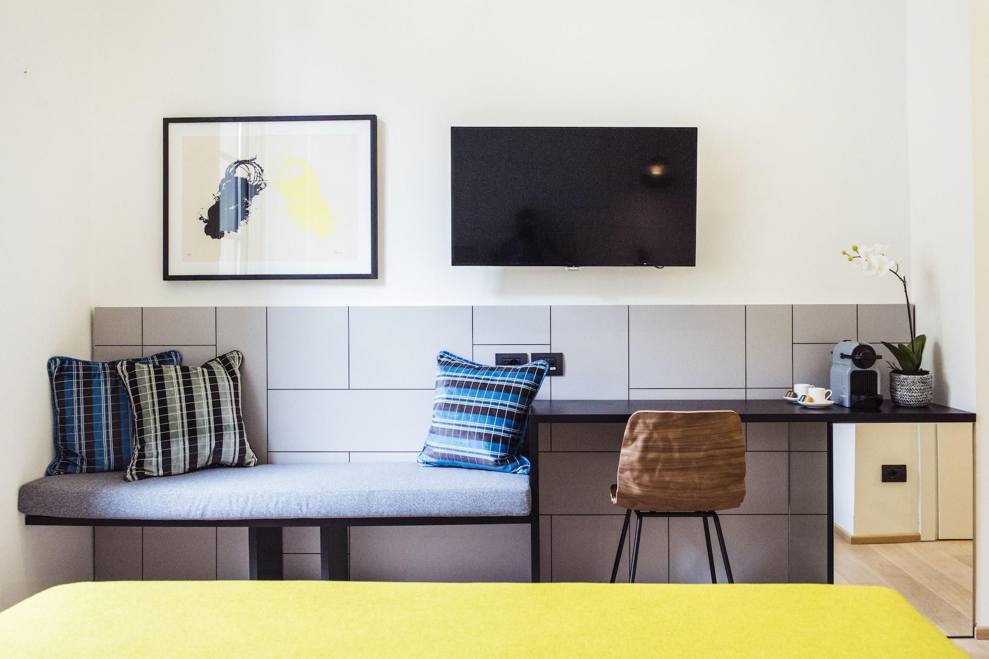 Varios Hotel Milu Florence