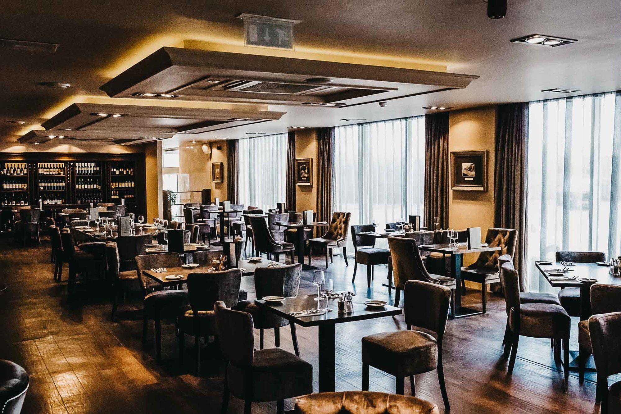 Restaurant The Fenwick Hotel