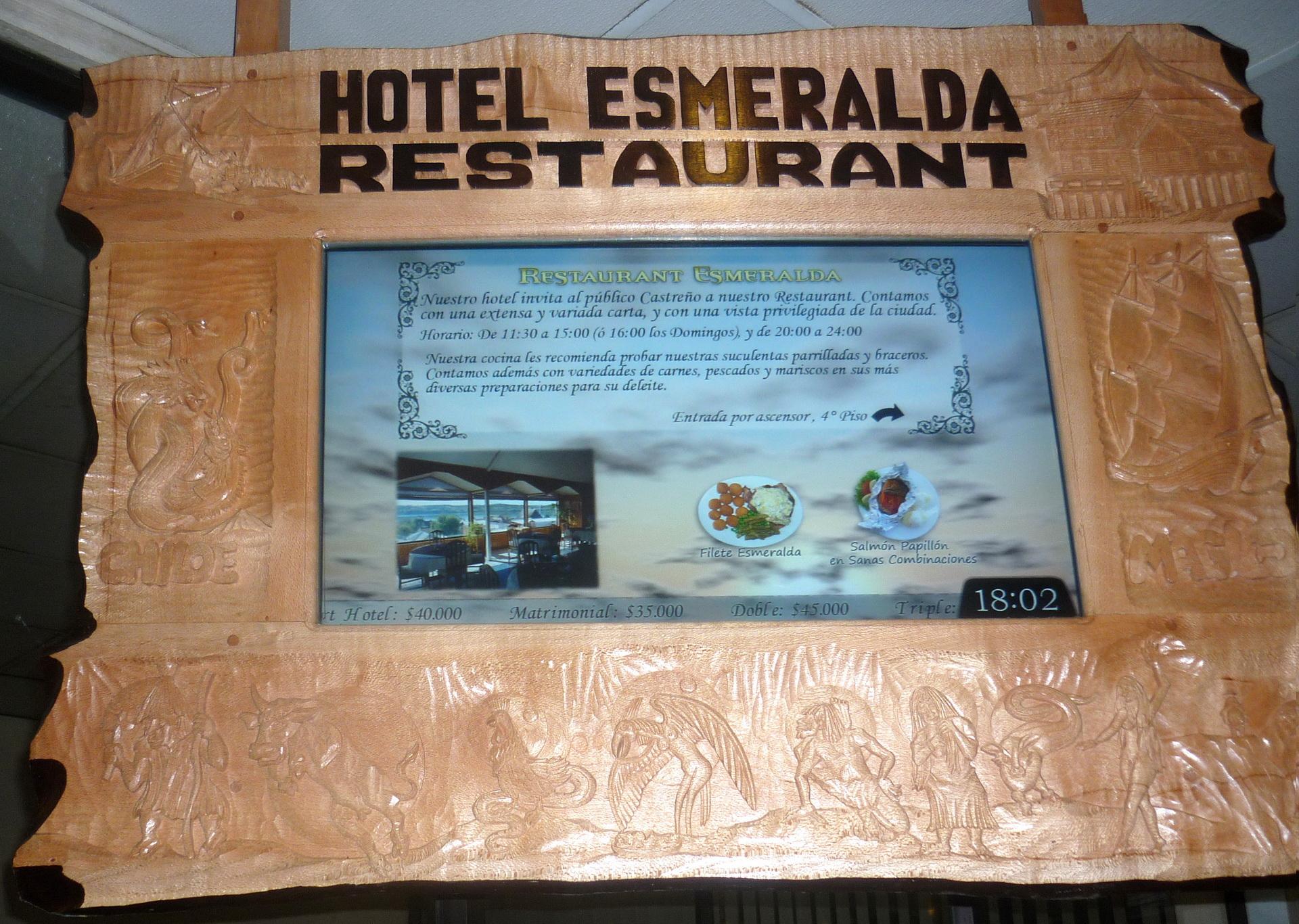 Varios Hotel Esmeralda