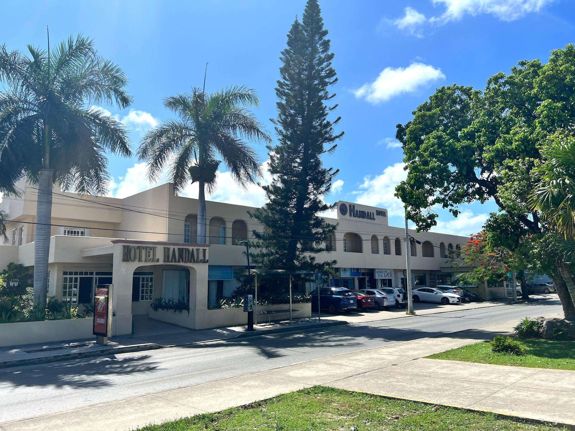 Varios Hotel Handall Cancun