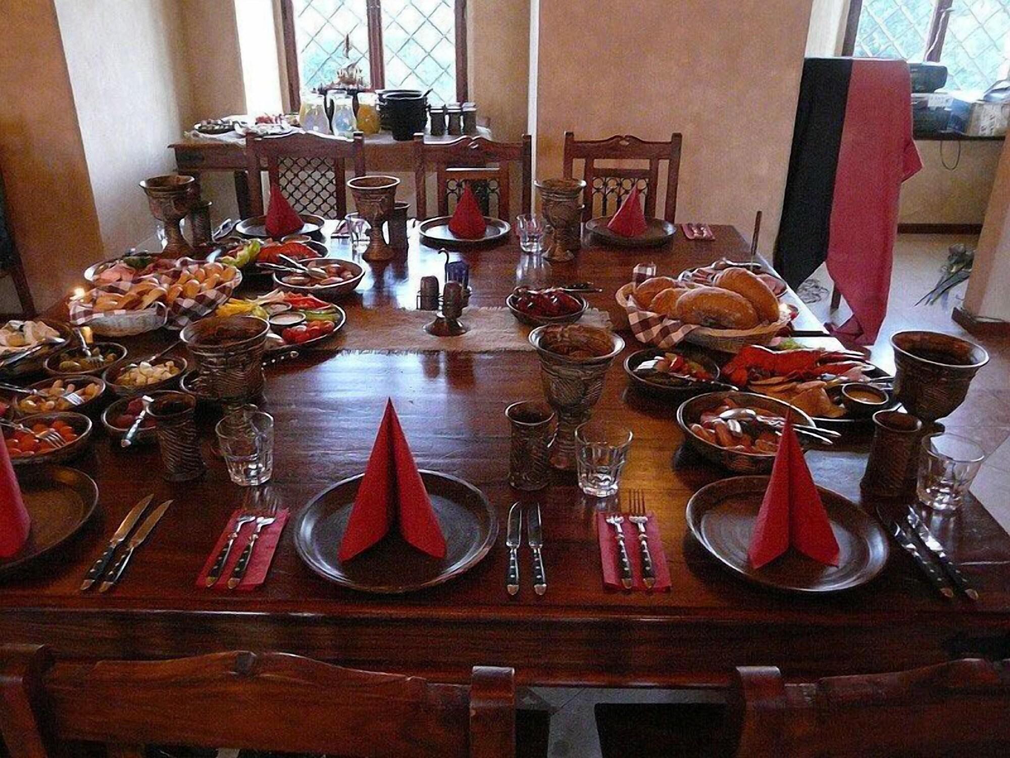Restaurant Chateau hotel Zbiroh