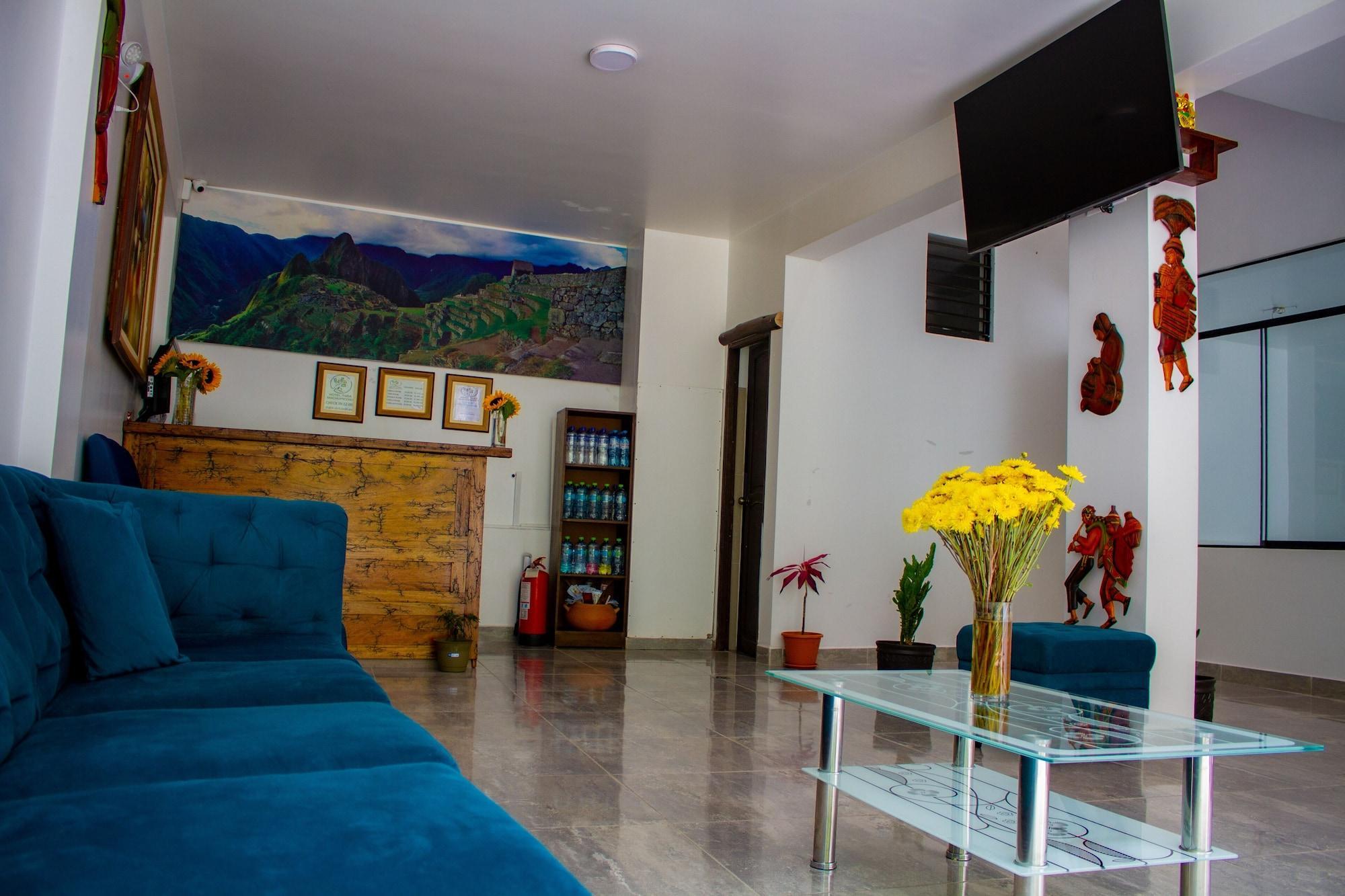 Restaurant Hotel Tara Machupicchu