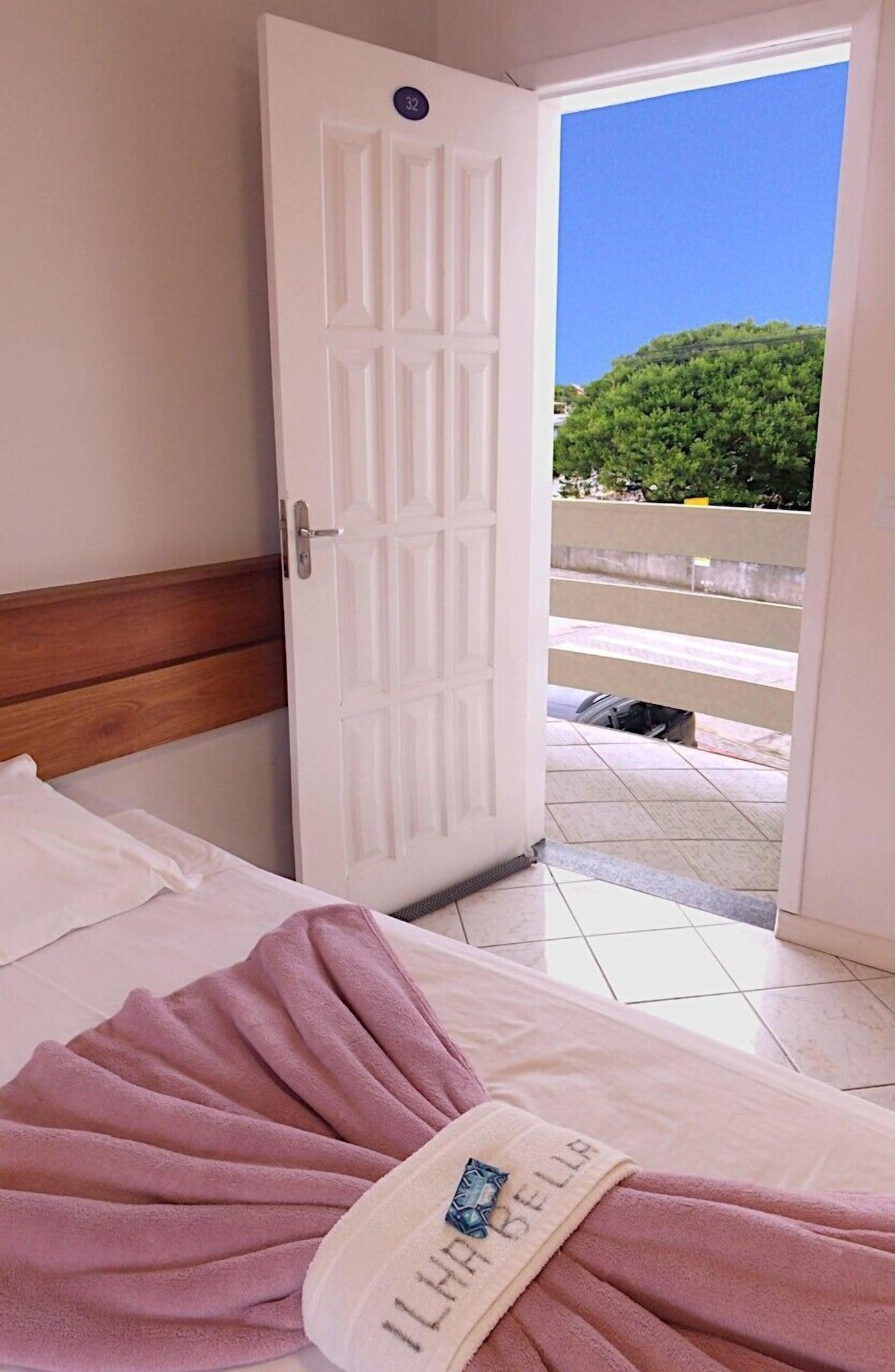 Habitación Hotel Pousada Ilha do Mar Bombinhas