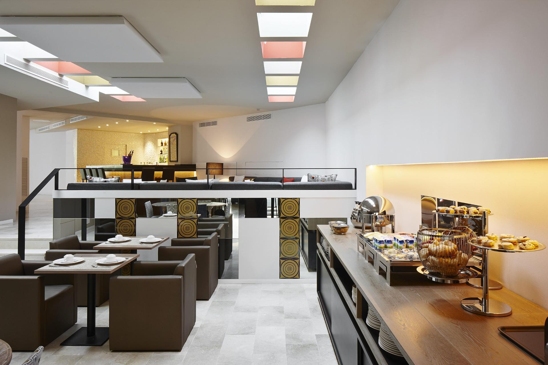 Restaurant Hotel Palladium