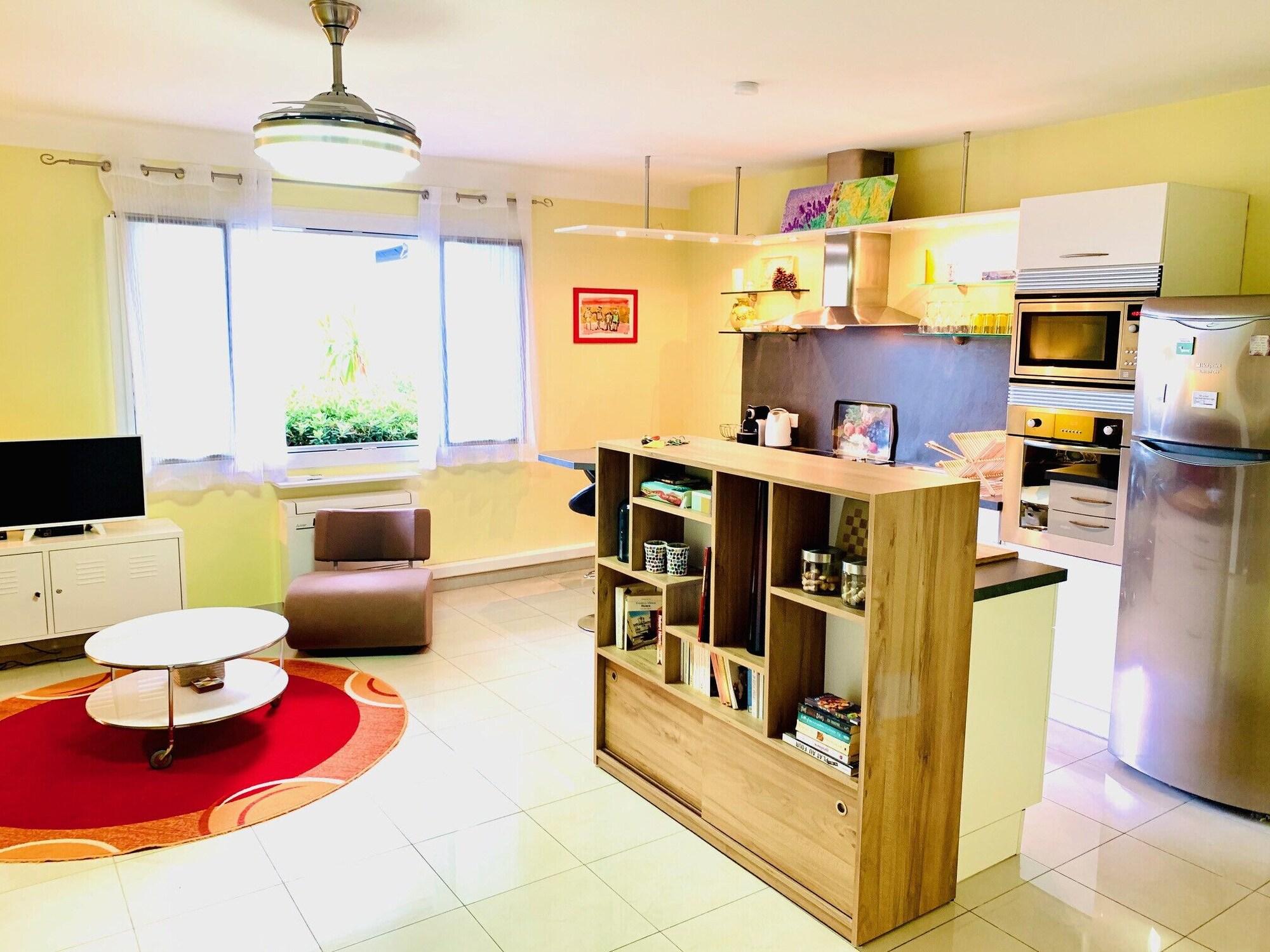 Restaurant Apart-Hotel  Riviera Old Port