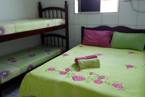 Alojamiento - Pousada Ondas do Mar