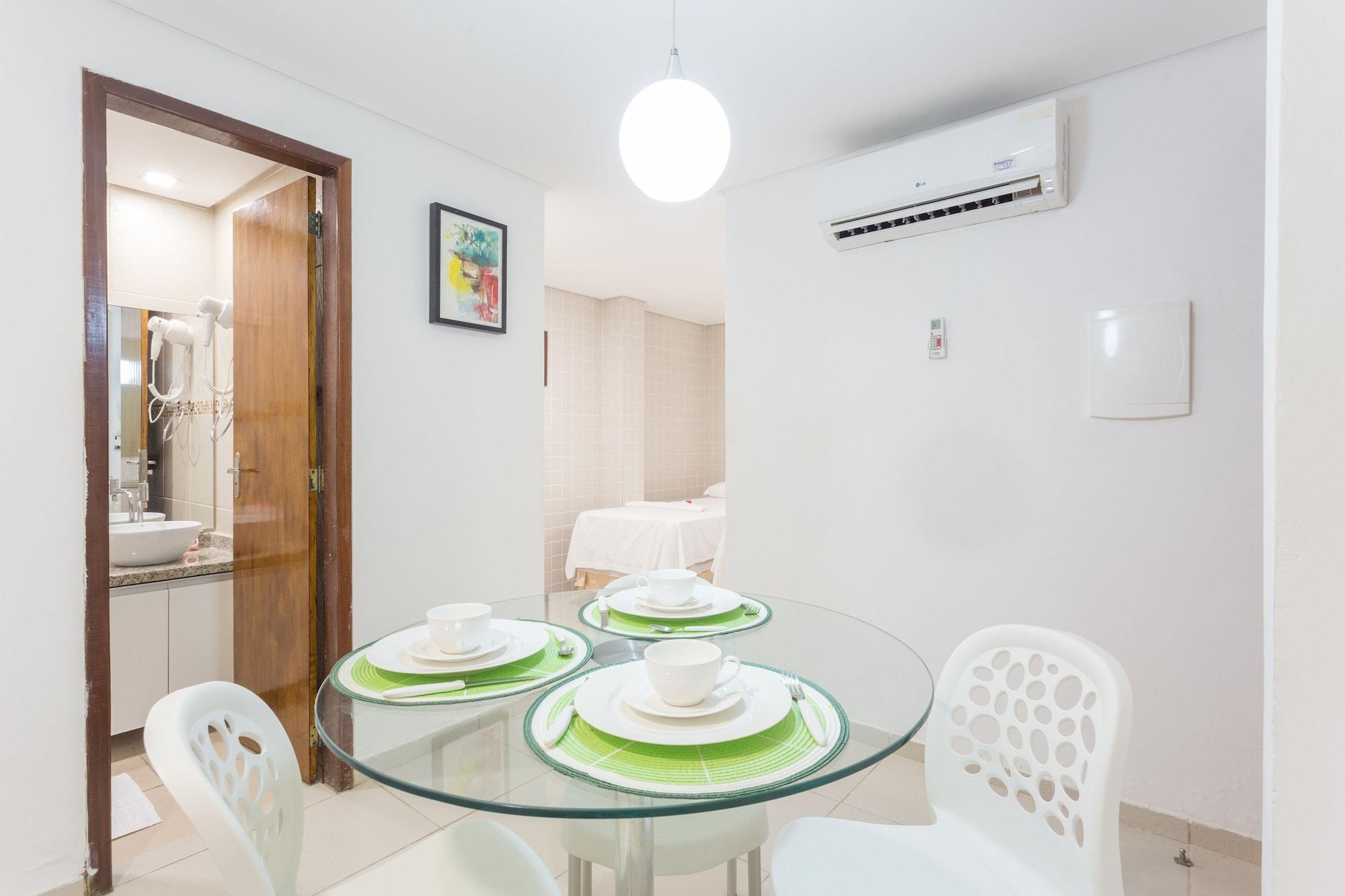Restaurant Belas Praias Apart Hotel