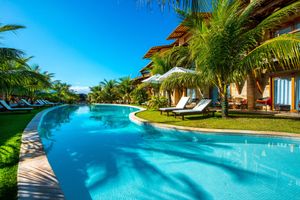 Alojamiento - Praia Bonita Resort & Conventions