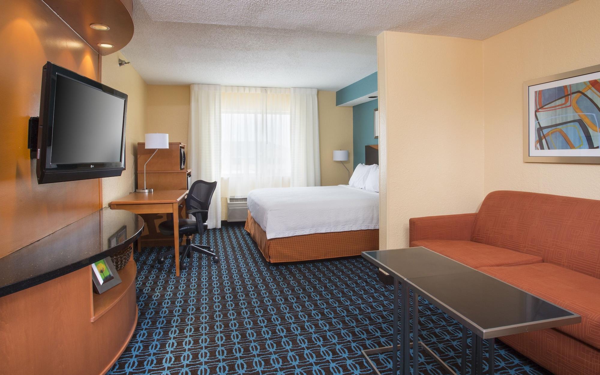Habitación Fairfield Inn & Suites Waco South