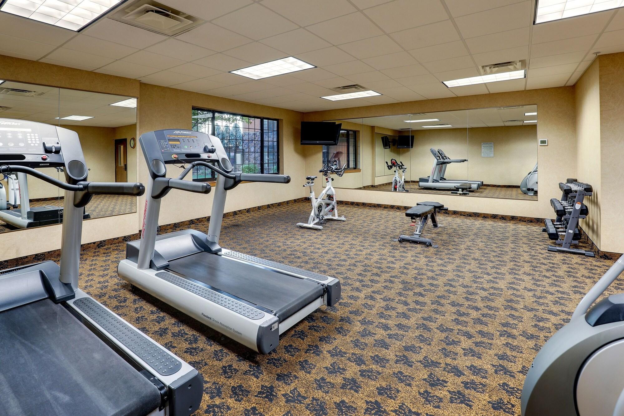 Gimnasio Stoney Creek Hotel Quad Cities - Moline