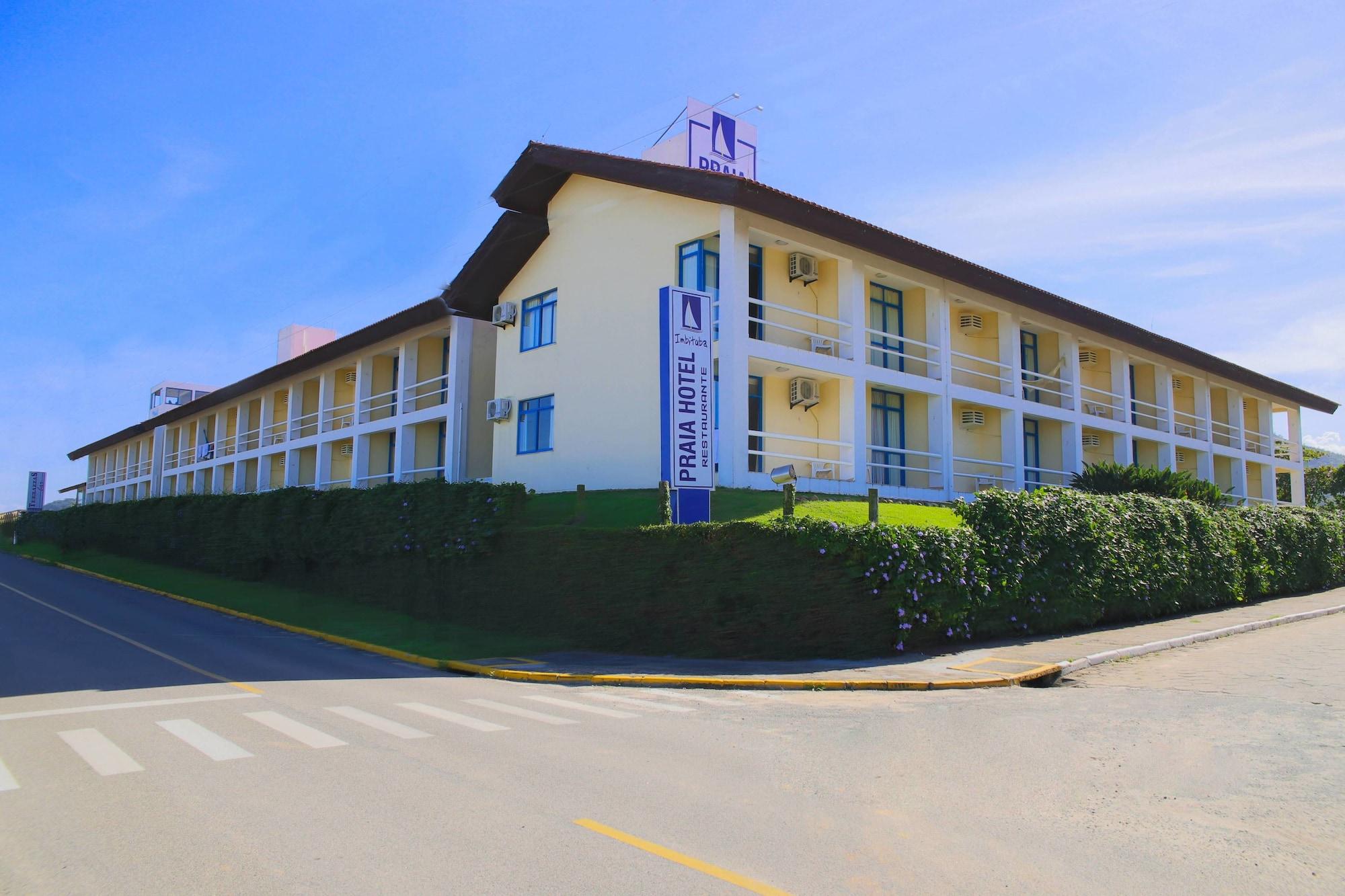 Vista Exterior Praia Hotel Imbituba