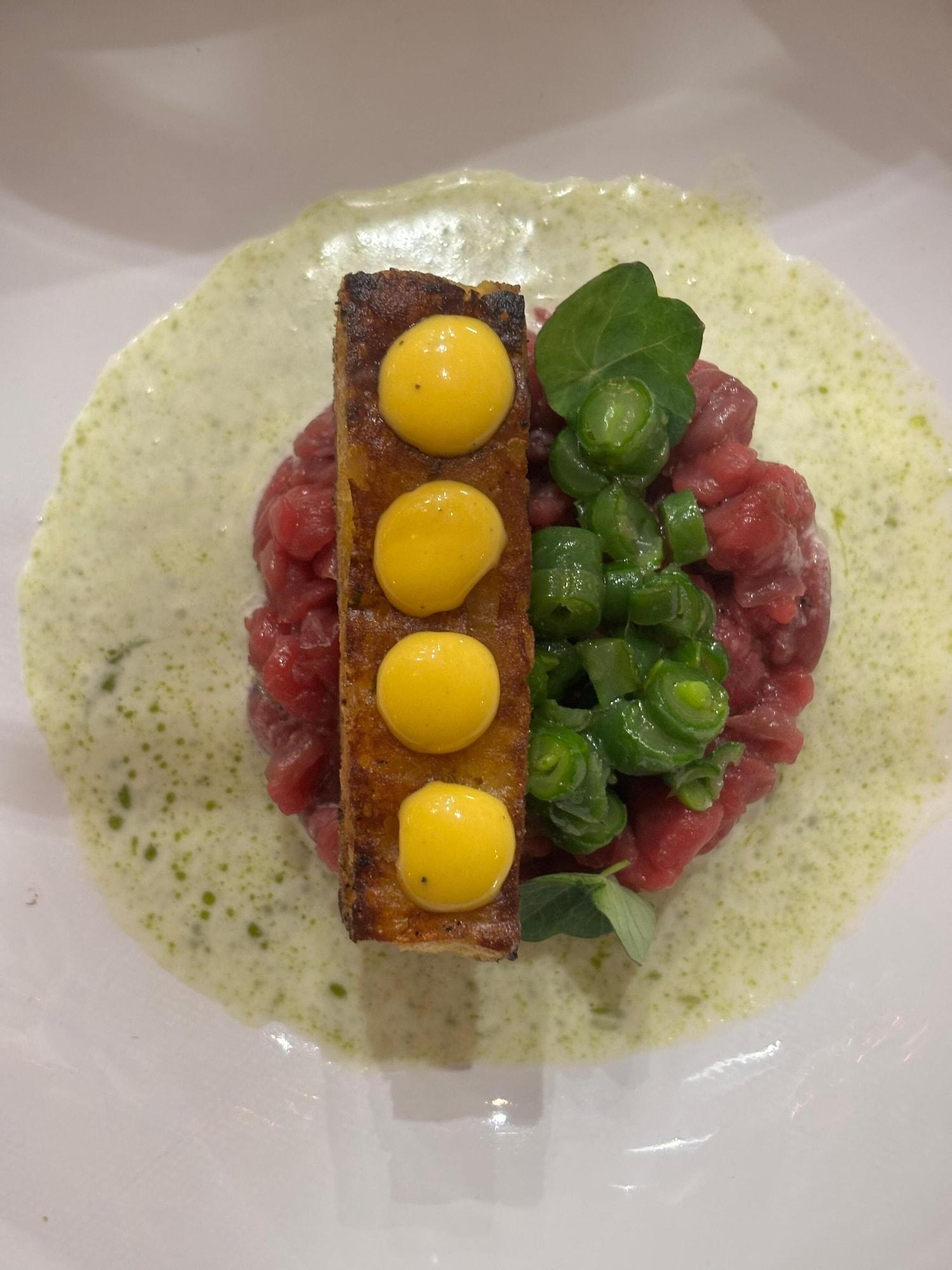 Restaurant Domus Maris Boutique Hotel