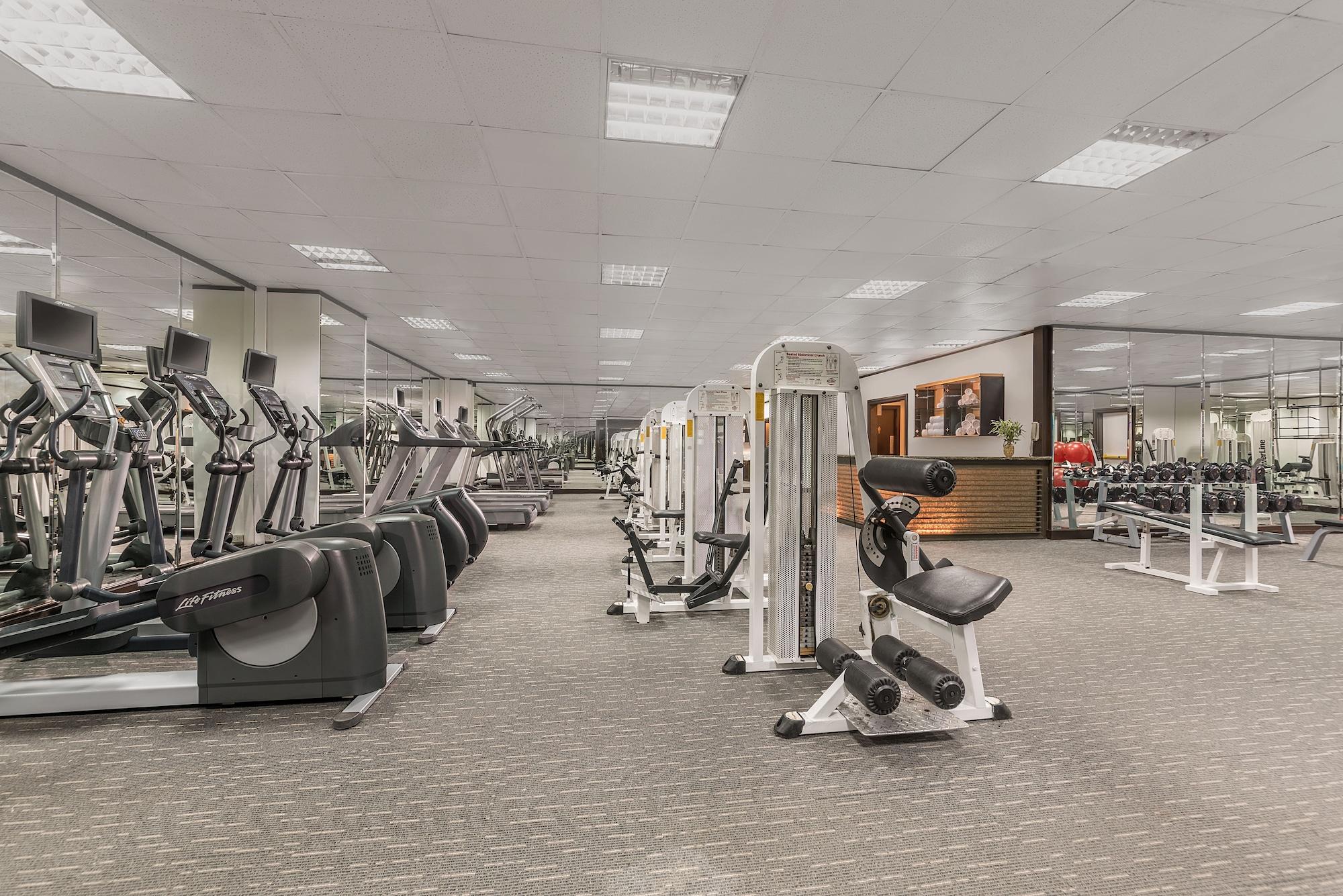 Gimnasio Seda Ayala Center Cebu