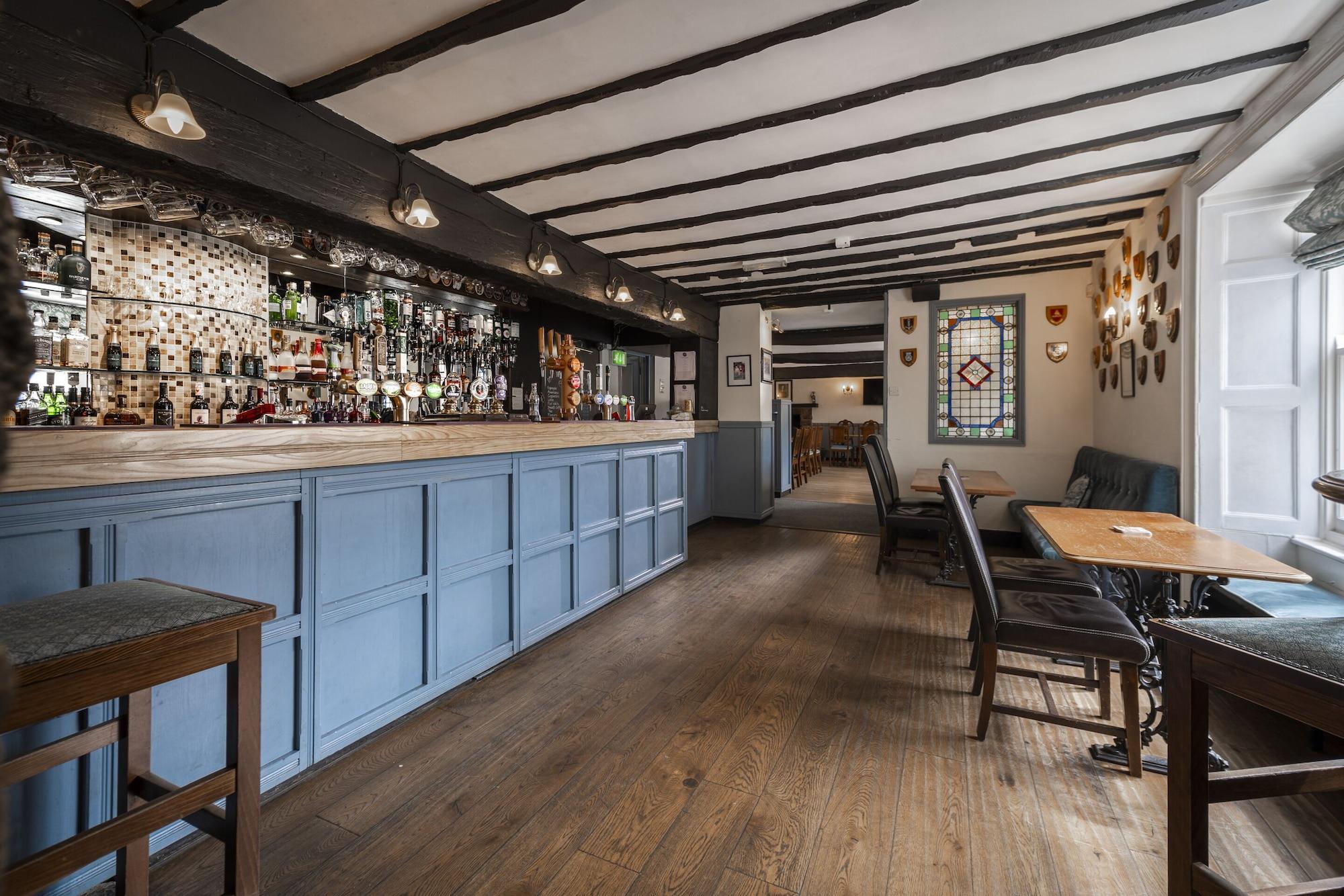 Bar/Salón Cromwell Arms