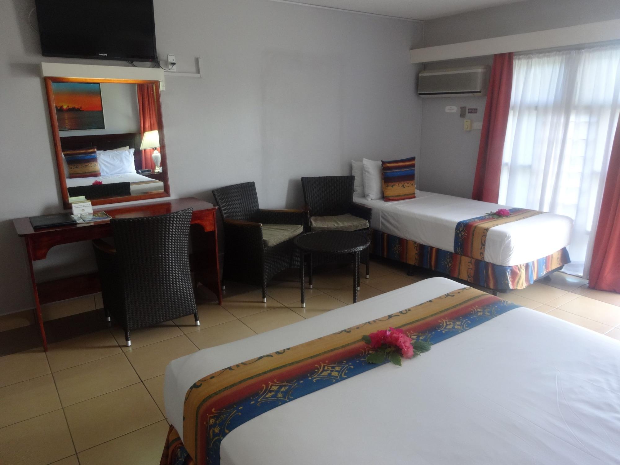 Habitación Suva Motor Inn