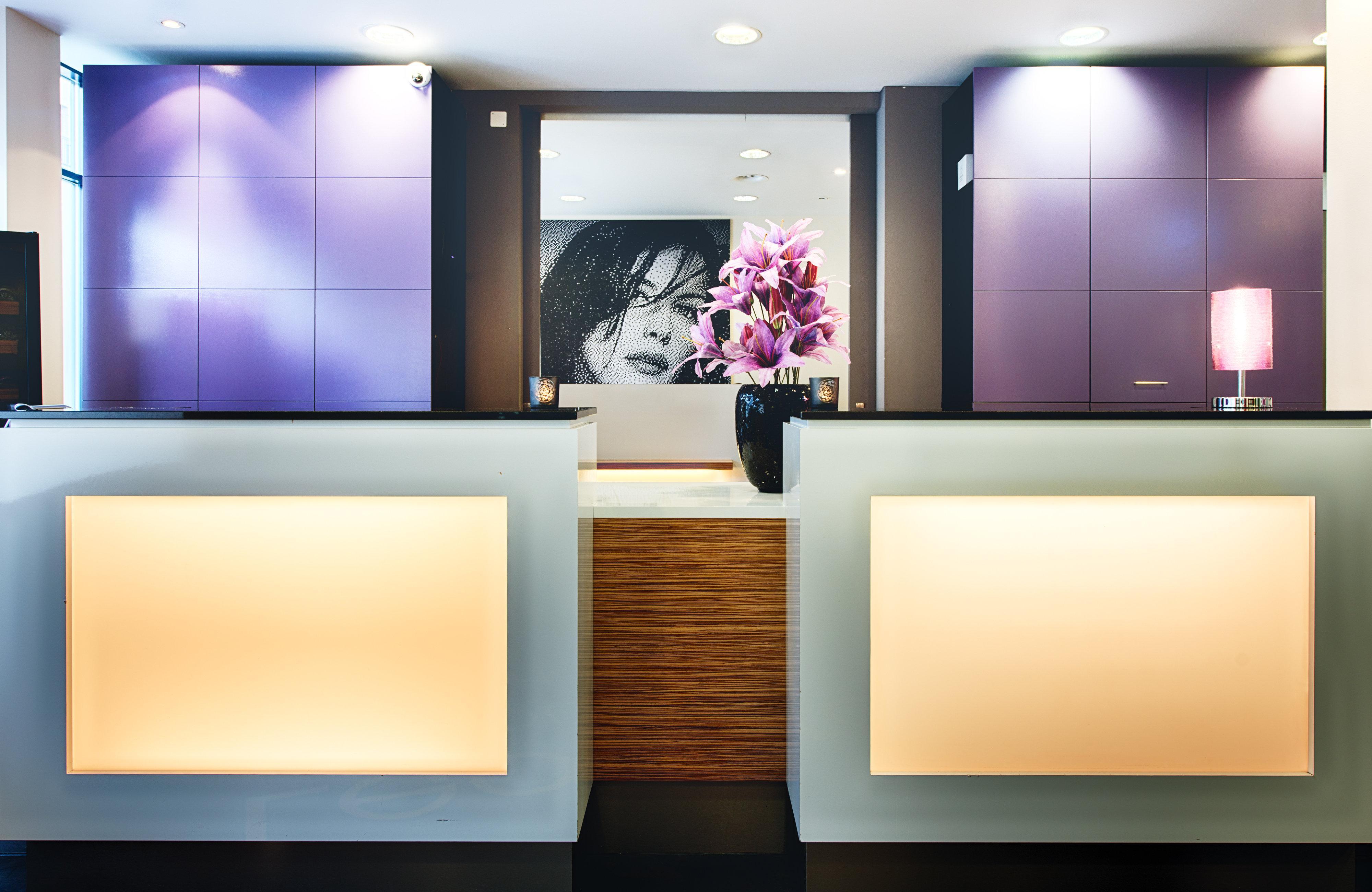 Vista Lobby Leonardo Boutique Hotel Rigihof Zurich