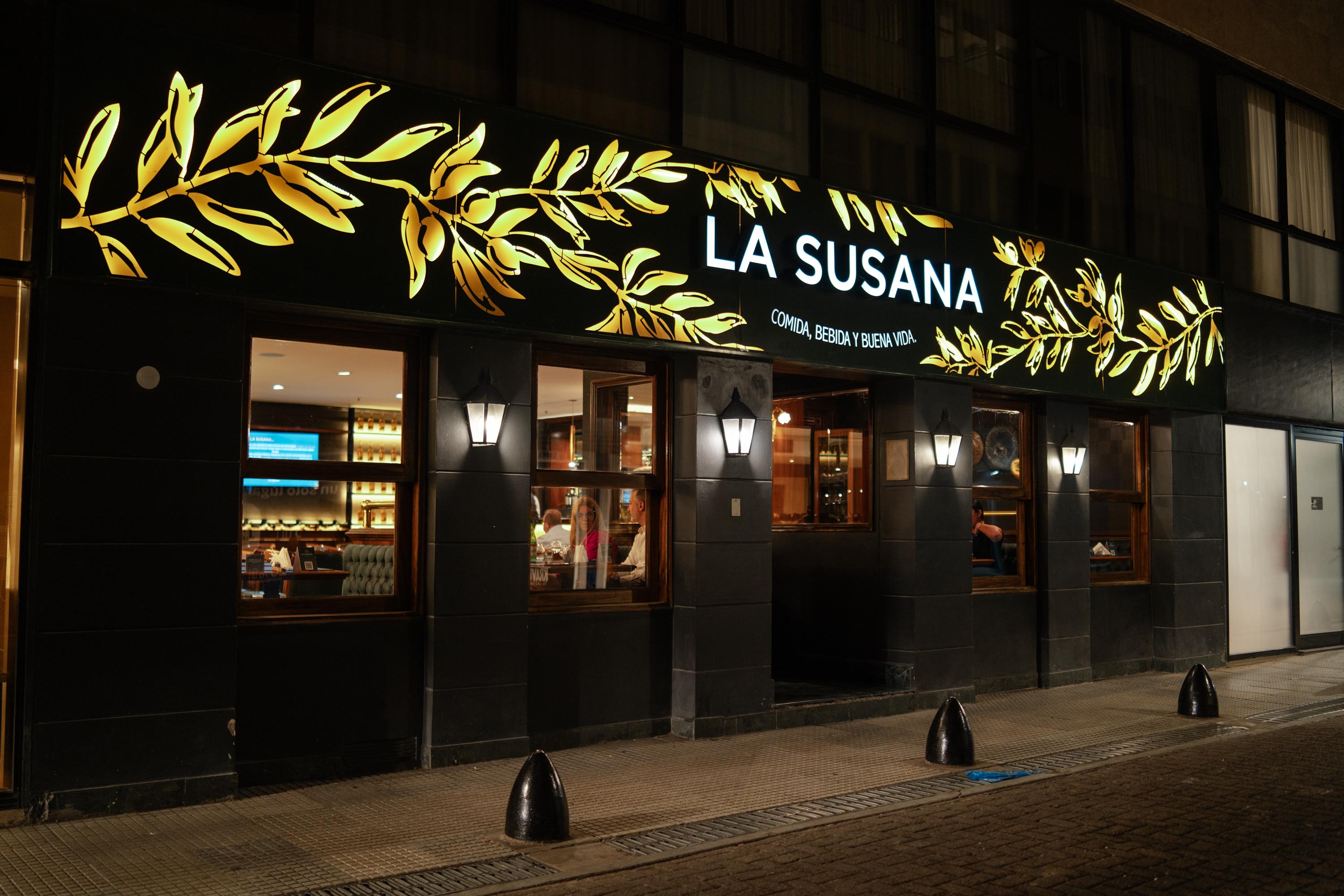 Restaurant Amérian Buenos Aires