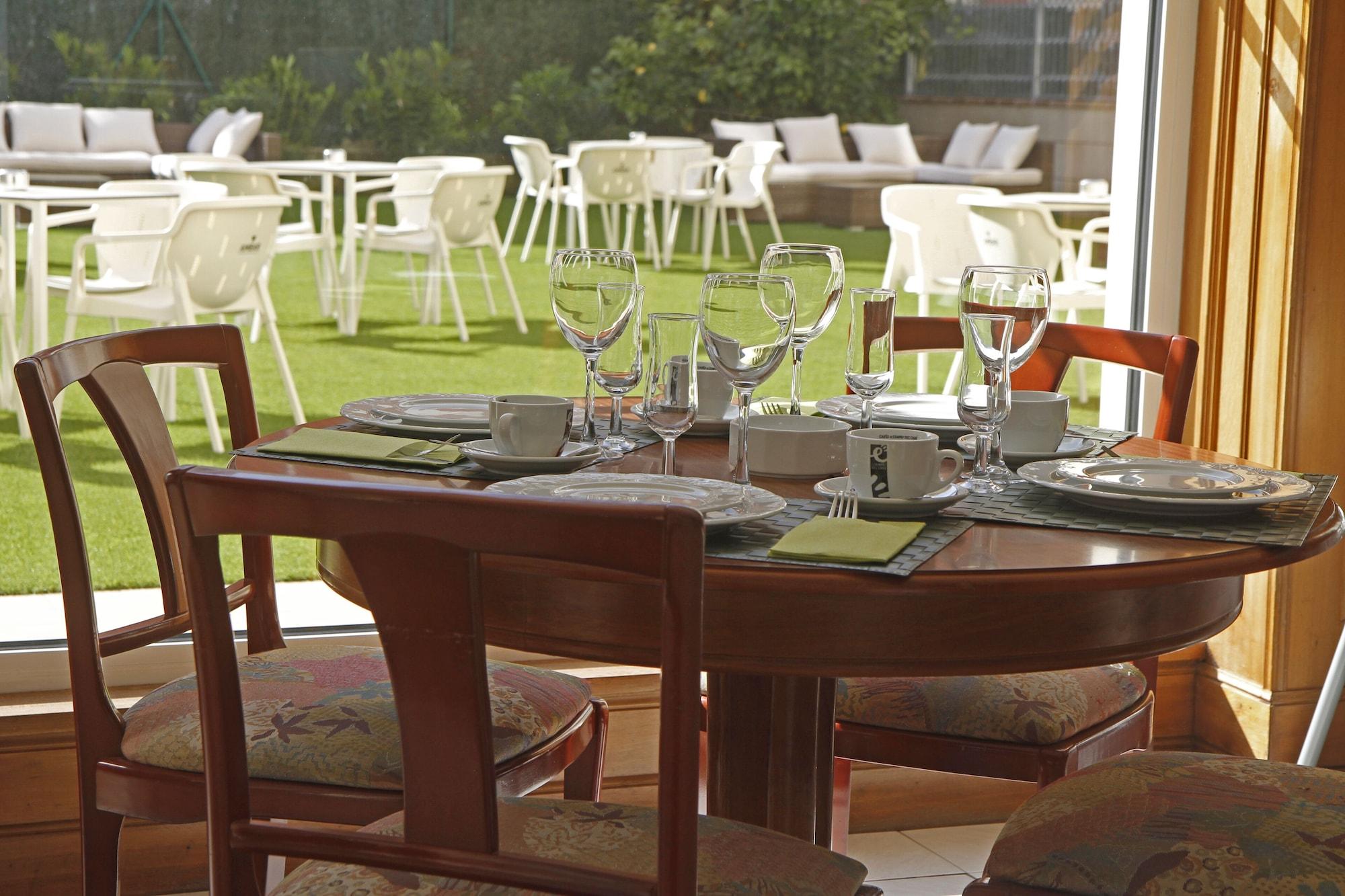 Restaurant Hotel Playa de Merón