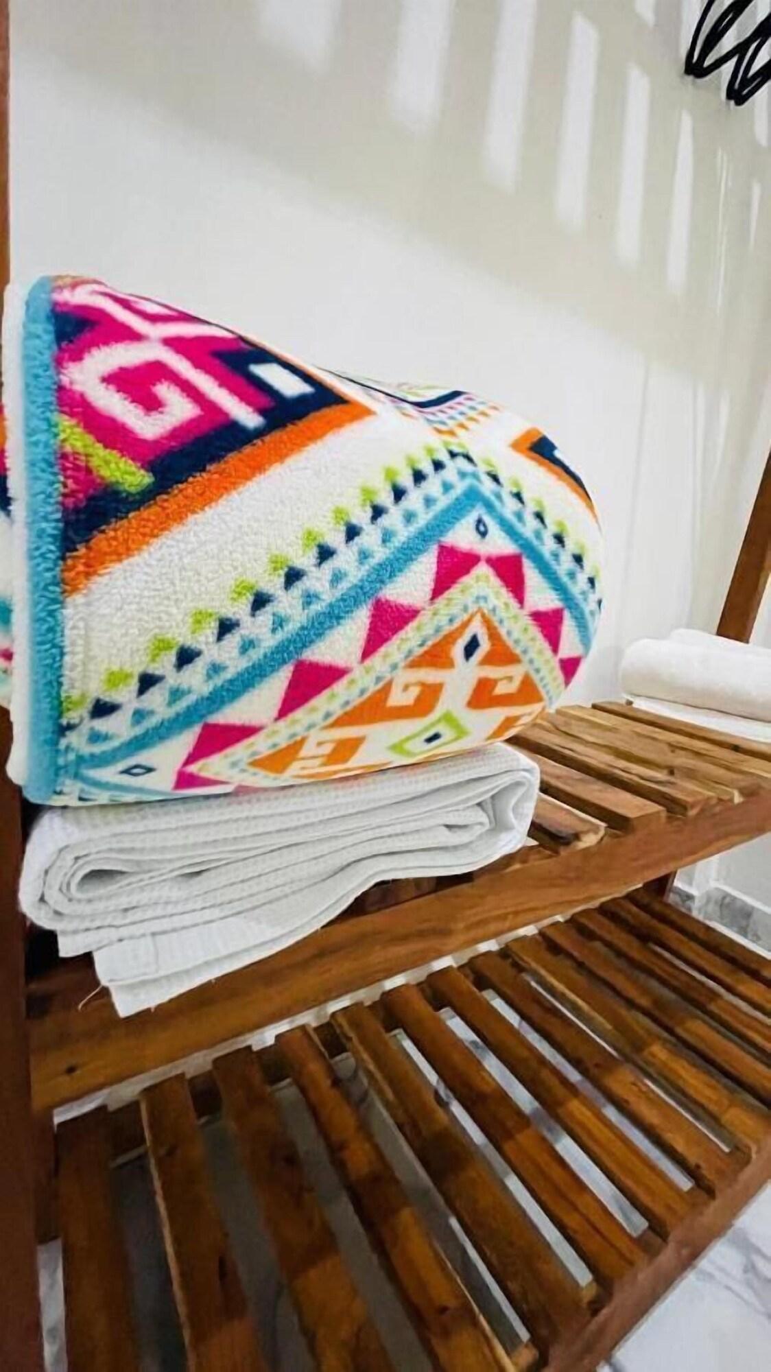 Habitación Hotel Centrico Tulum