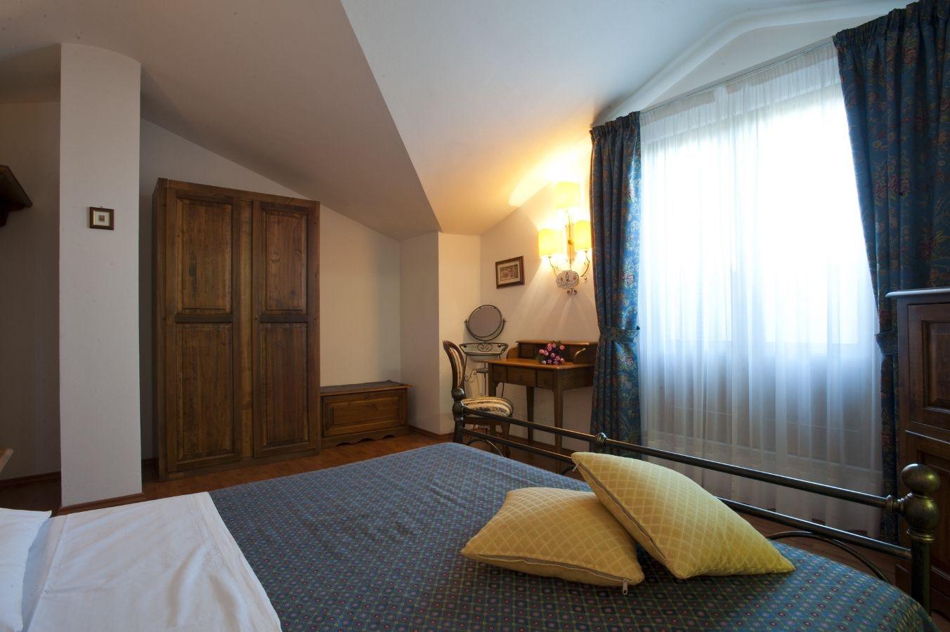 Habitación Albergo La Lanterna