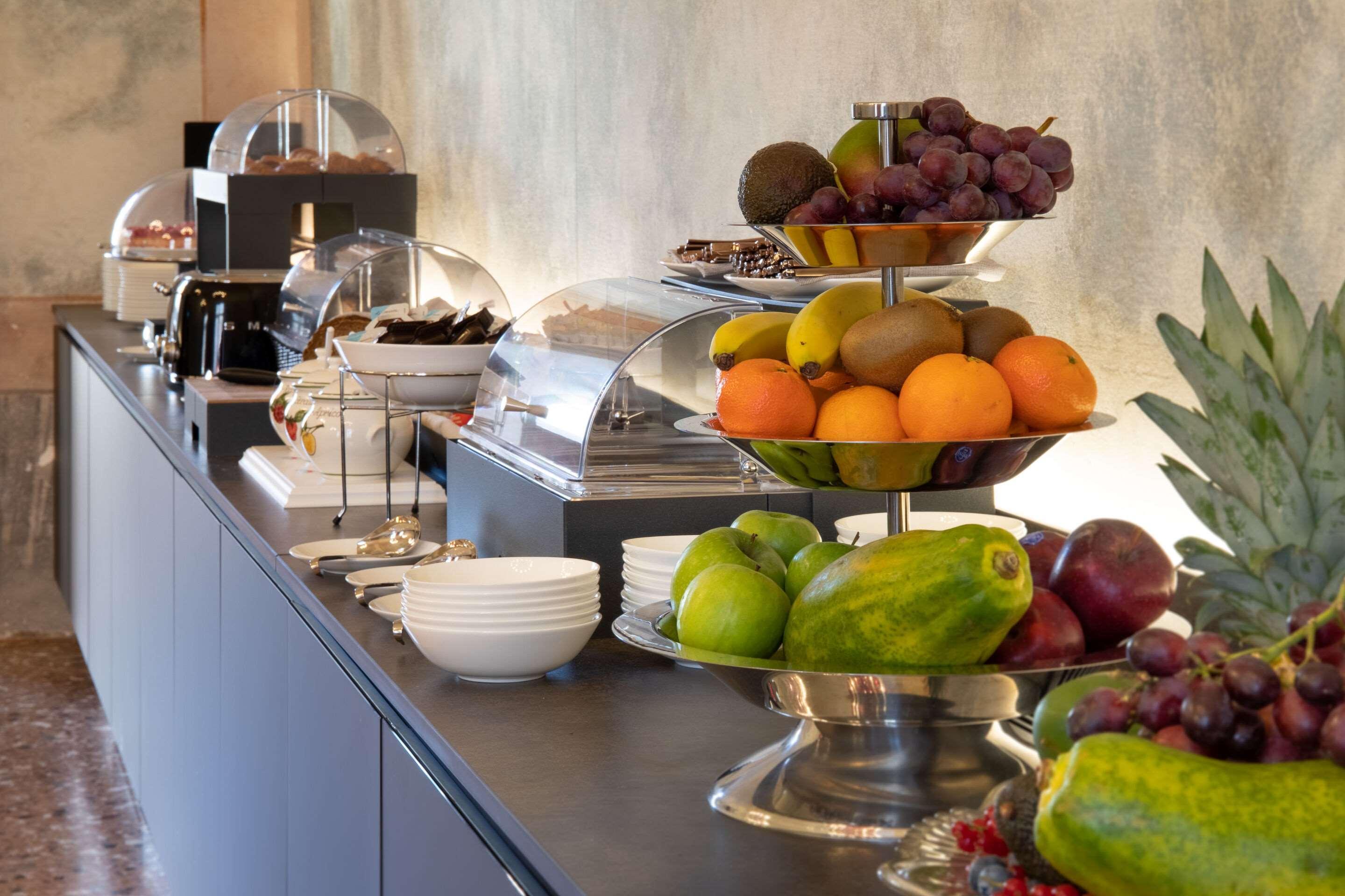 Restaurant Hotel Aquarius Venice