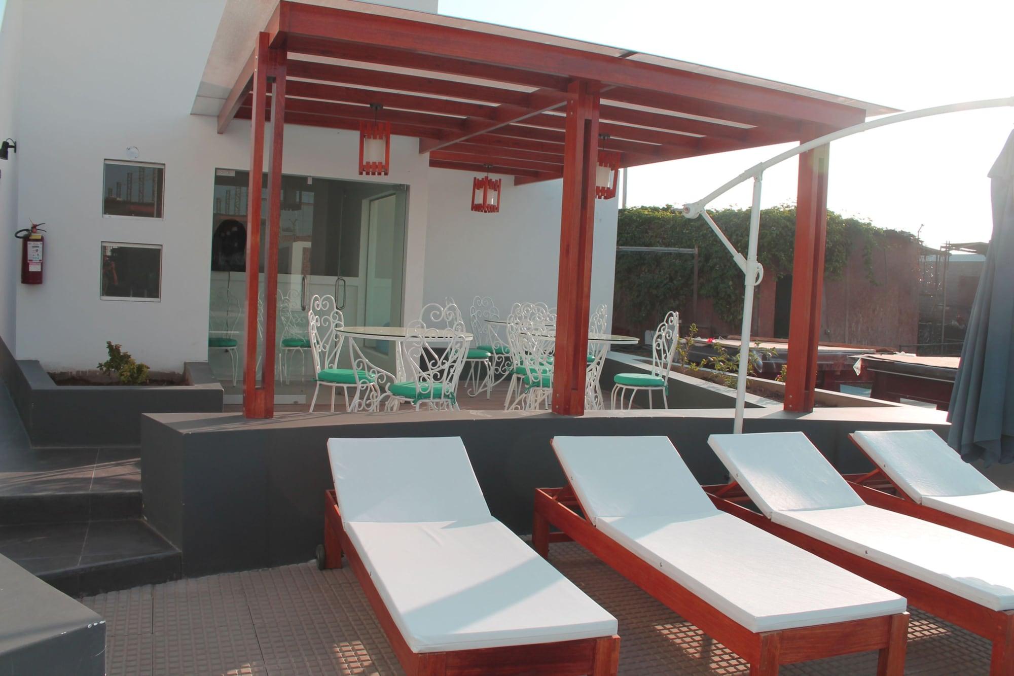 Sala de Reuniones Hotel El Pallar