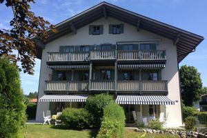 Alquiler Vacacional - Sunny 100 sqm apartment for 4 people, garden, garage / near the lake