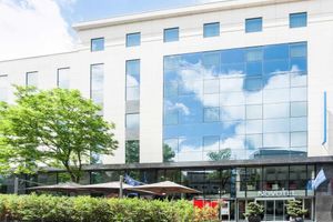 Alojamiento - Novotel Luxembourg Centre