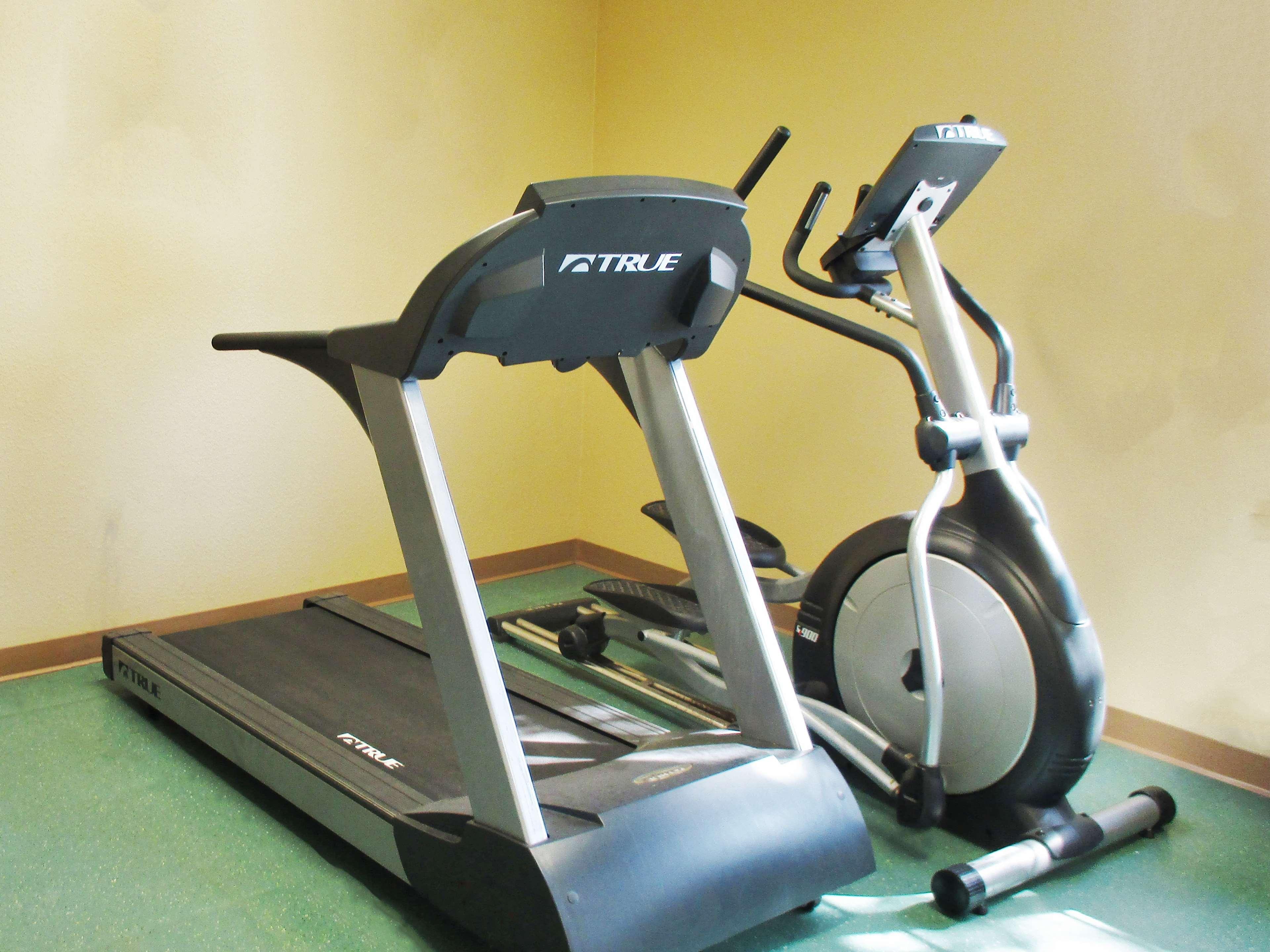 Gimnasio Extended Stay America Suites Phoenix Midtown