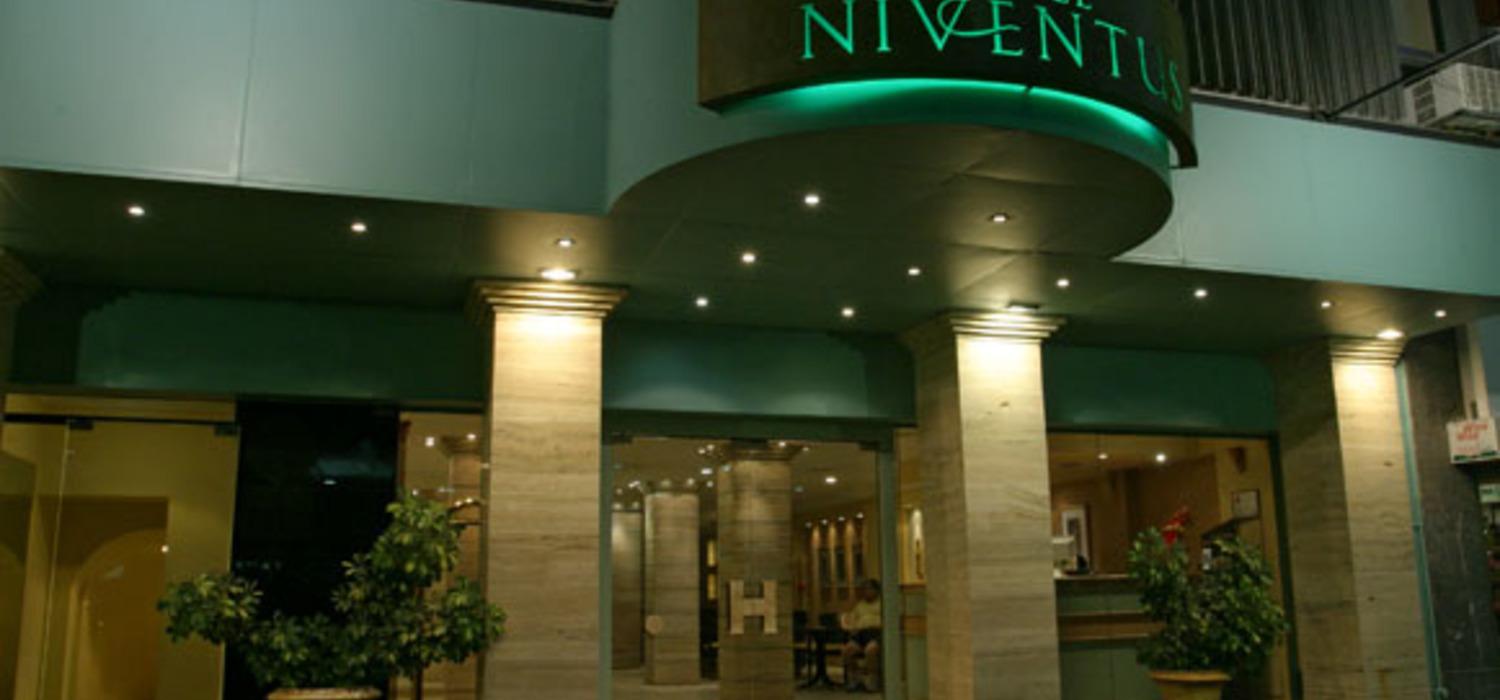 Vista Exterior Niventus