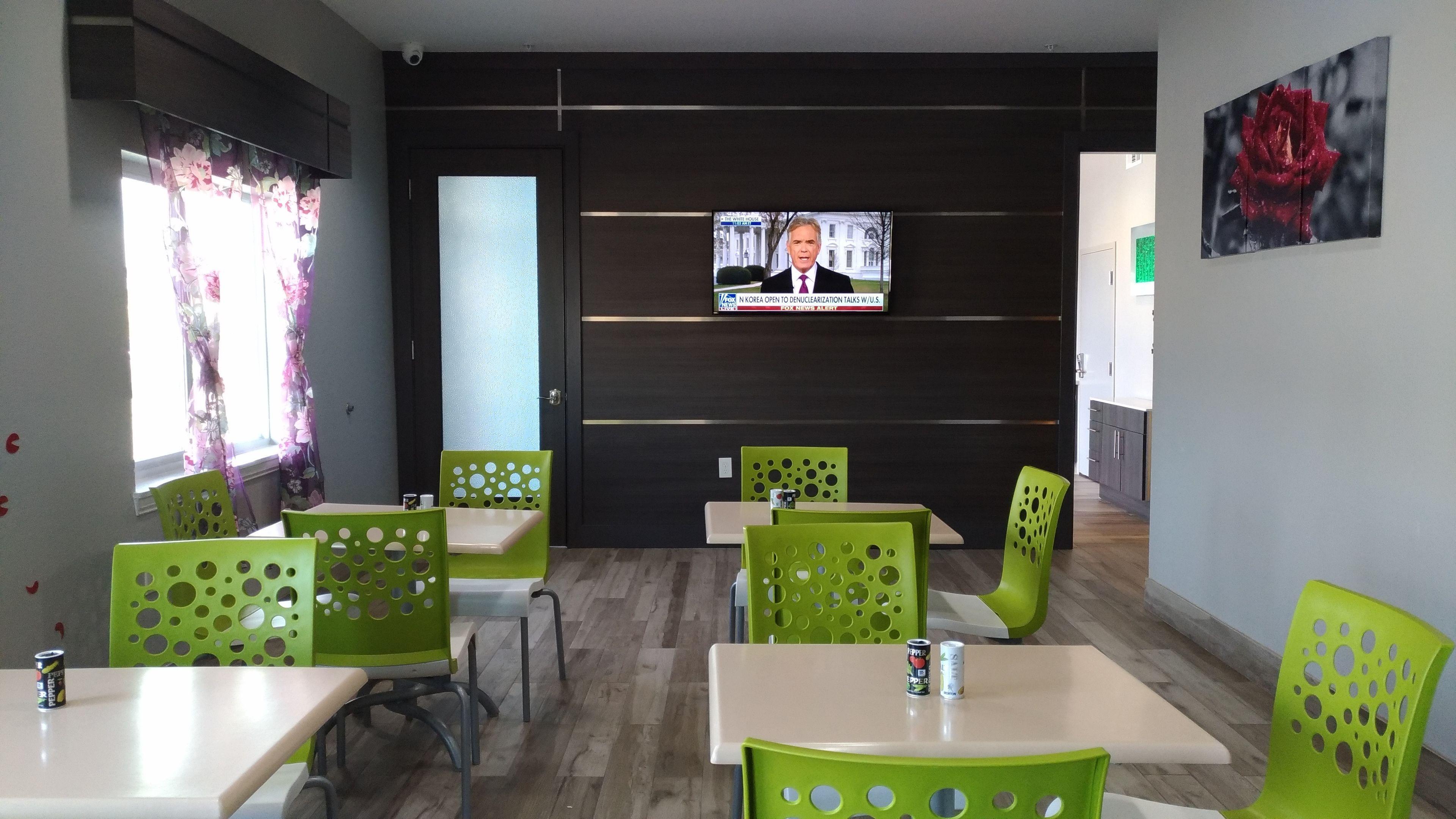 Restaurant Haven Inn & Suites Downtown Houston