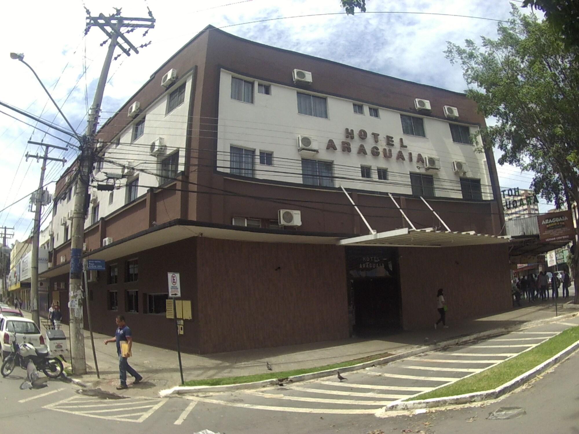 Varios Hotel Araguaia Goiania