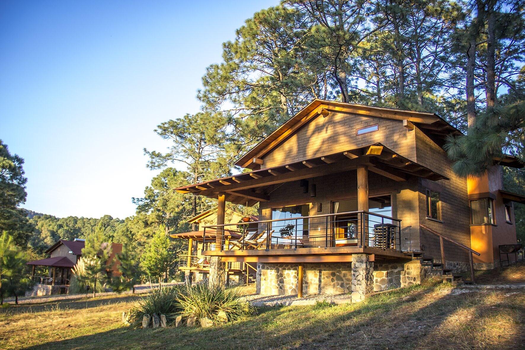 Varios Cabañas Monterra Tapalpa