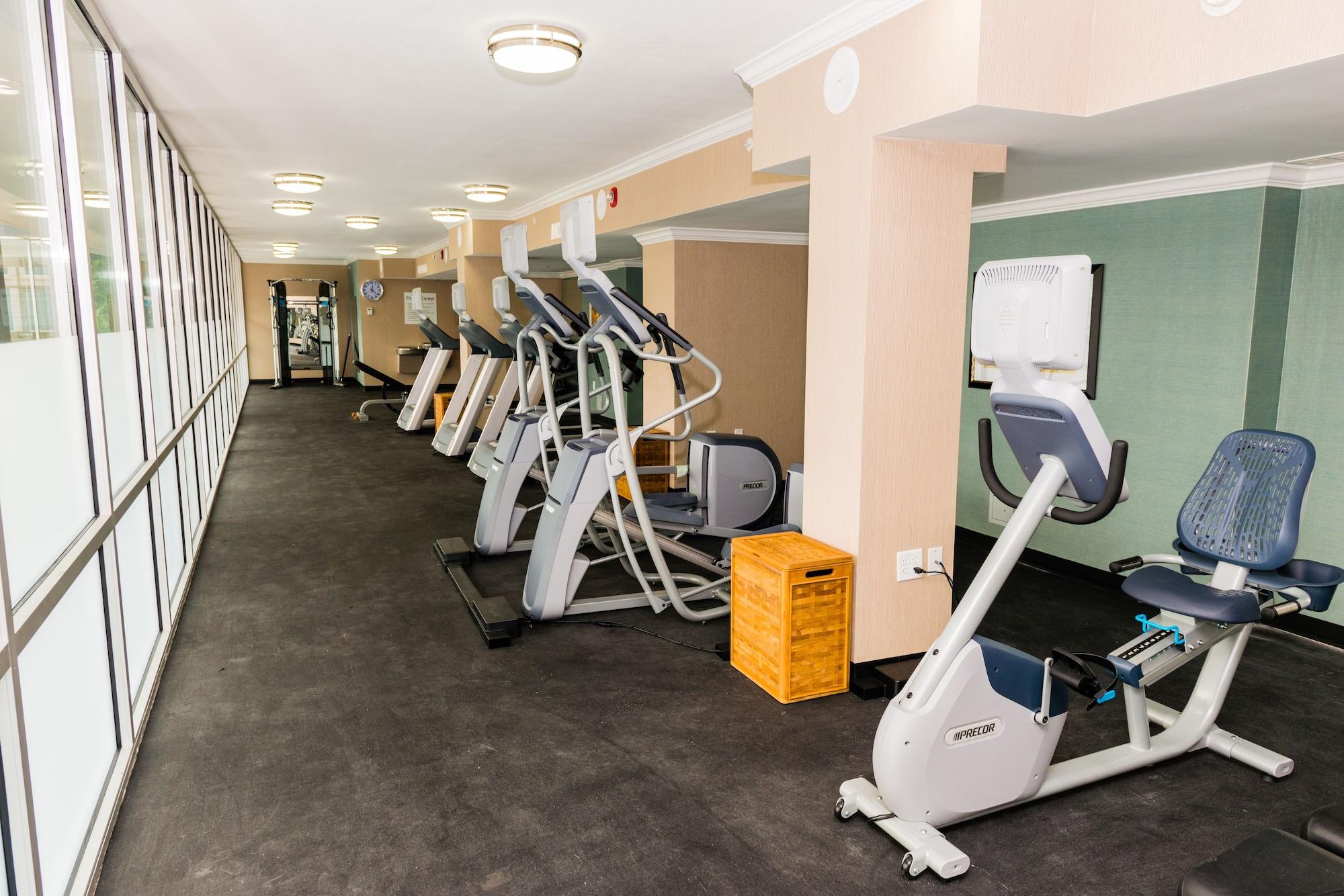 Gimnasio Holiday Inn Houston Downtown by IHG
