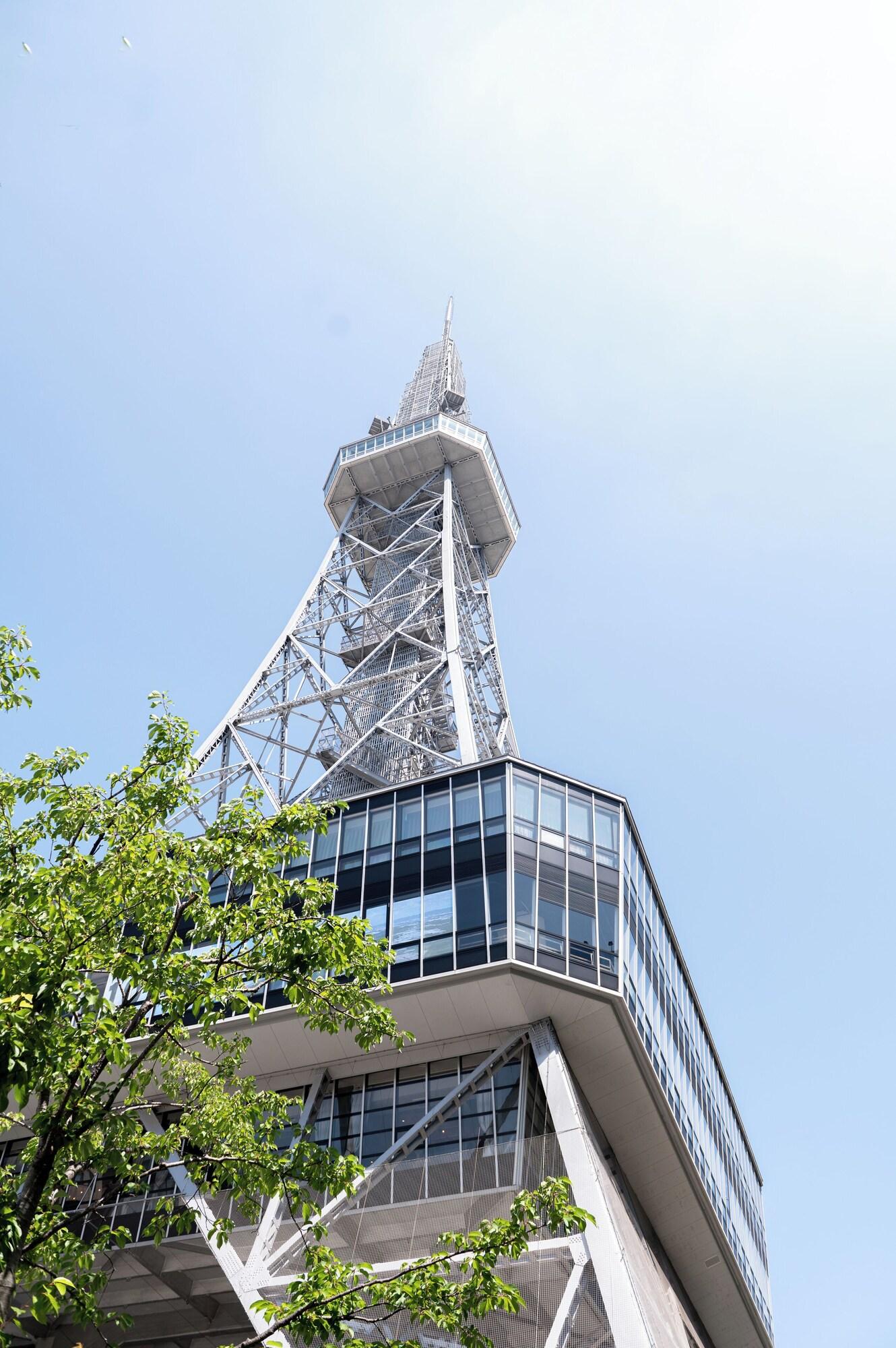 Vista Exterior The Tower Hotel Nagoya