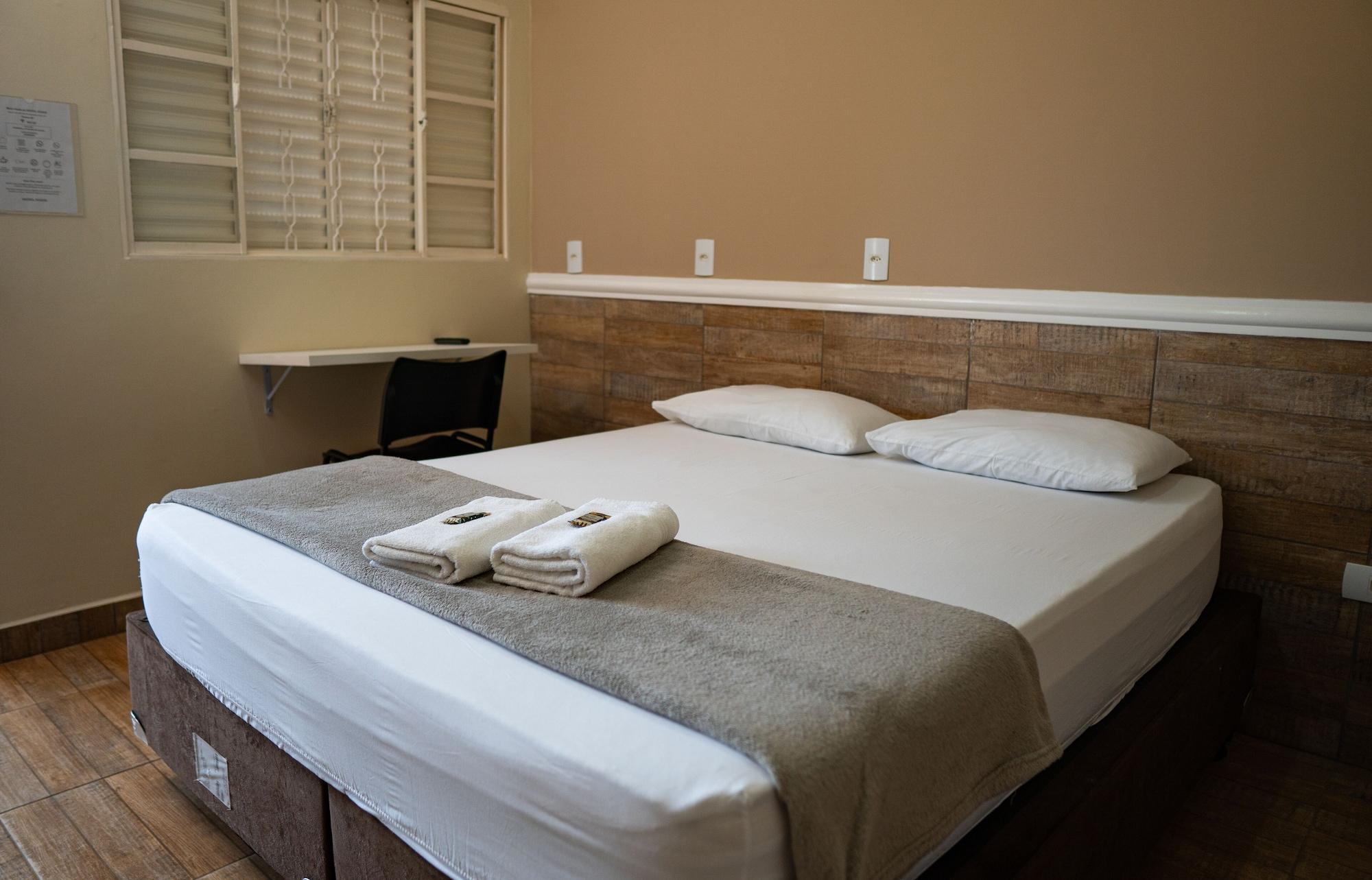 Habitación Hotel Nixon