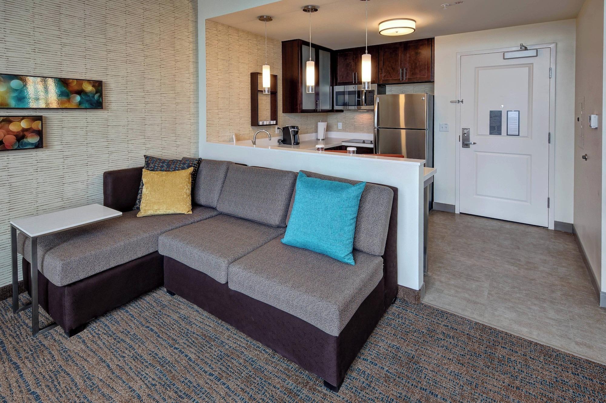 Habitación Residence Inn by Marriott Kansas City Downtown/ Convention